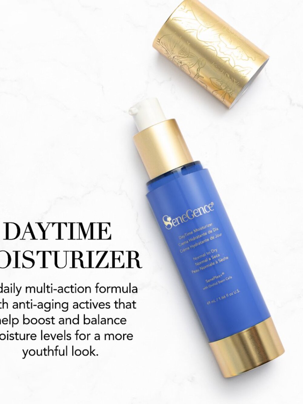 Normal to Dry Daytime Moisturizer